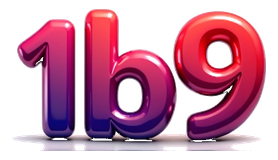 1b9 logo